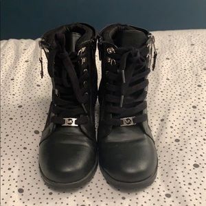 Michael Kors Black Boots